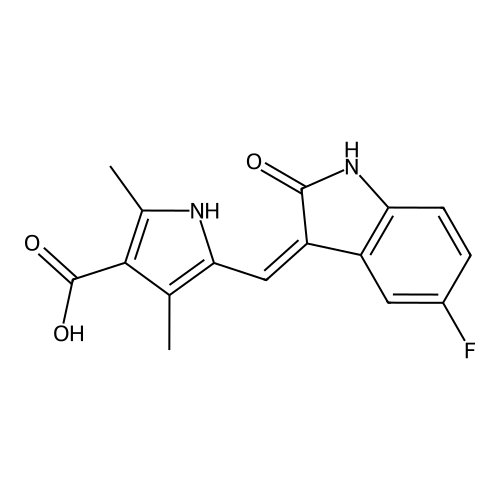 Sunitinib Carboxylic Acid Impurity