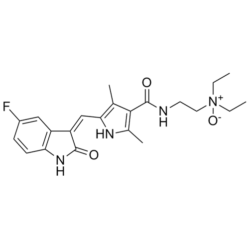 Sunitinib N-Oxide
