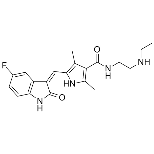 N-Desethyl Sunitinib