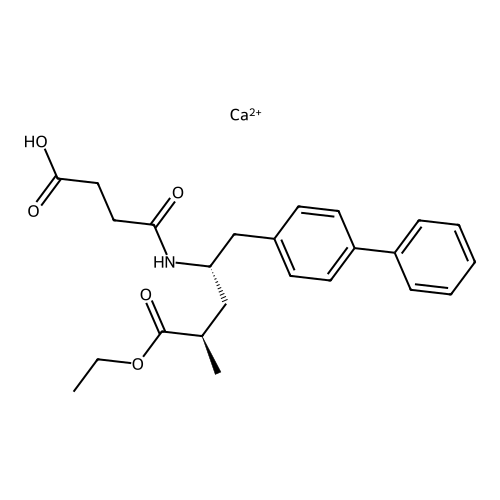 Sacubitril Calcium