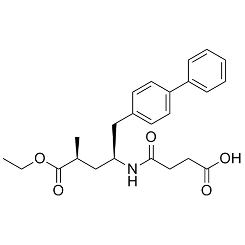 "Sacubitril-(2S,4S)-Isomer"