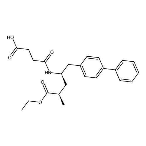 "Sacubitril-(2R,4R)-Isomer"