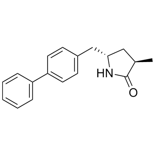 "Sacubitril (3R,5S)-Pyrrolidinone Impurity"