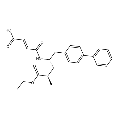 Sacubitril Maleic Acid (E-Isomer)