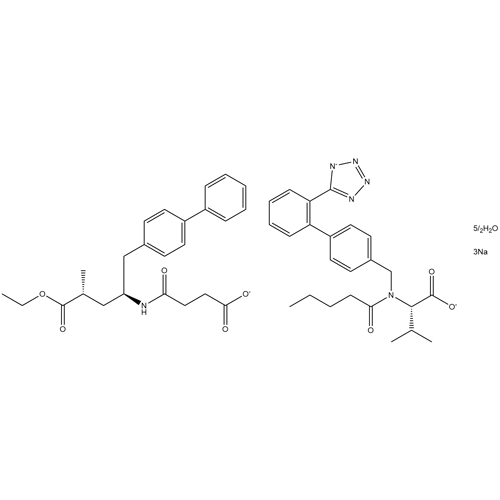 Valsartan Sacubitril