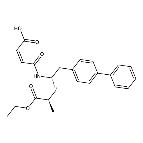 Sacubitril Maleic Acid (Z-Isomer)