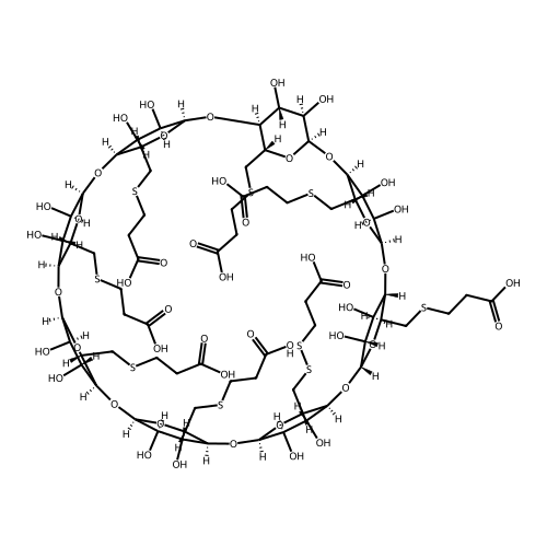 Sugammadex Disulfide Impurity