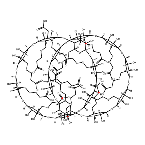 Sugammadex Disulfide Dimer