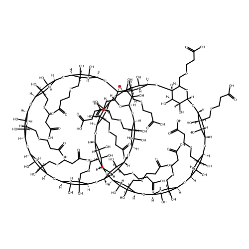 Sugammadex Thioether Dimer