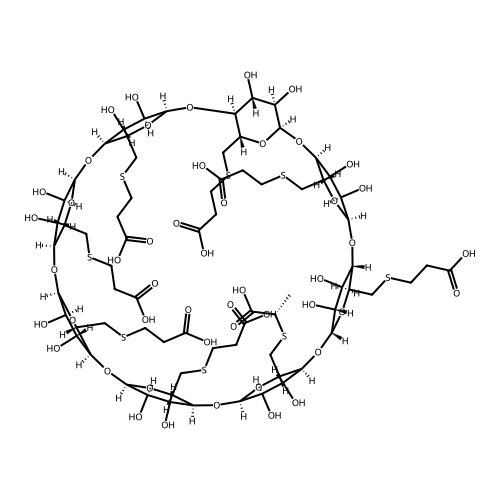 Sugammadex Impurity 27