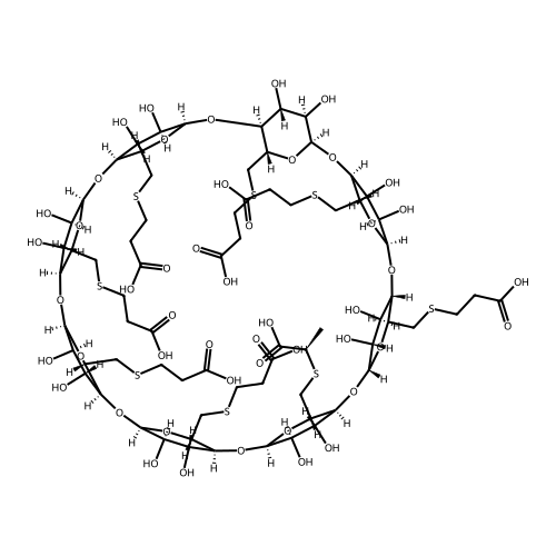 Sugammadex Impurity 28