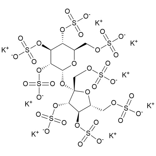 Sucrose Octasulfate Potassium Salt