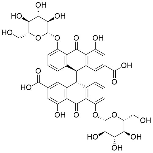 Sennoside B