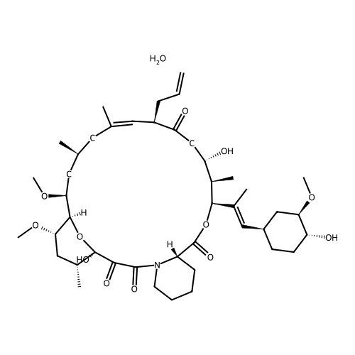 Tacrolimus Hydrate