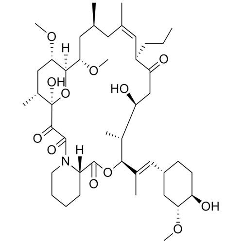 Tacrolimus EP Impurity E
