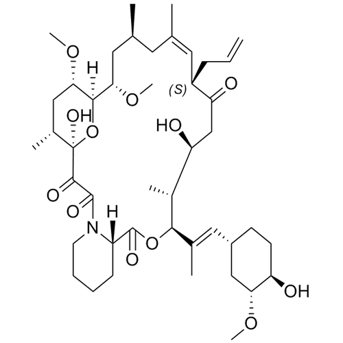 Tacrolimus EP Impurity D