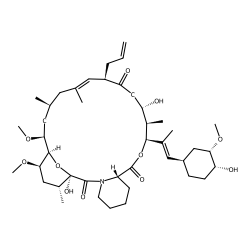 Tacrolimus Impurity 1