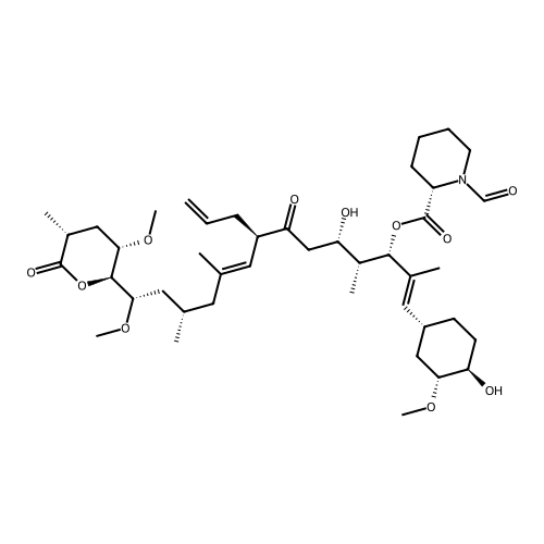 Tacrolimus EP Impurity H