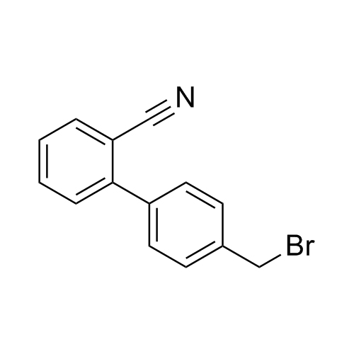 Telmisartan Bromo Nitrile Impurity