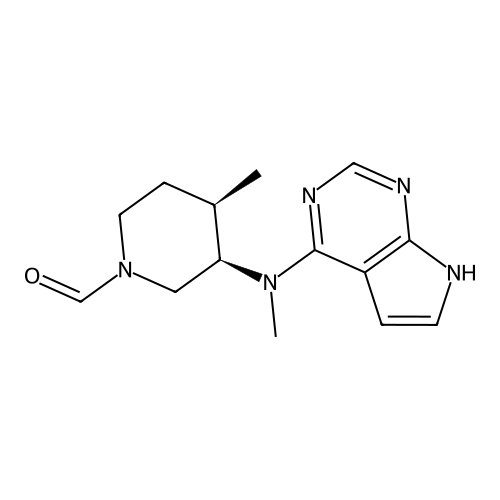 Tofacitinib Formyl Impurity