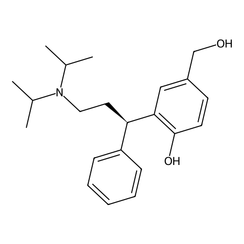 Tolterodine 5-Hydroxymethyl Analog (R)-Isomer