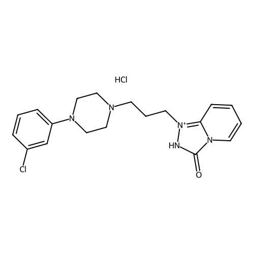 Trazodone EP Impurity M (HCl)