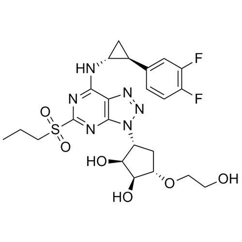 Ticagrelor impurity M