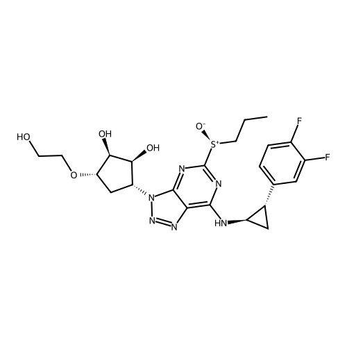 Ticagrelor IP impurity C