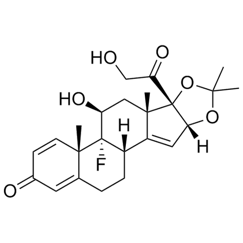 Triamcinolone Acetonide EP Impurity B