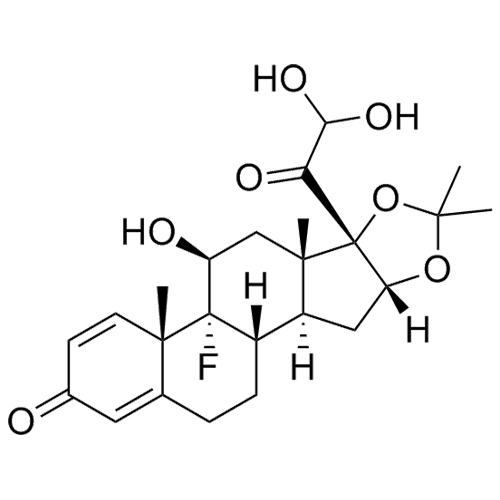 Triamcinolone Acetonide EP Impurity C