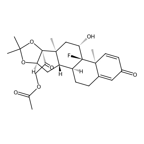 Triamcinolone Acetonide EP Impurity F