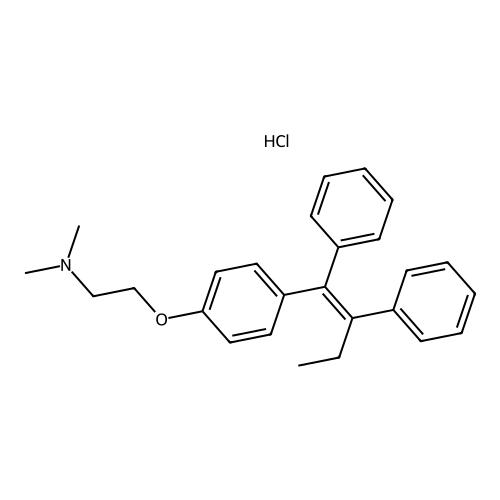 Tamoxifen EP Impurity A (HCl salt)