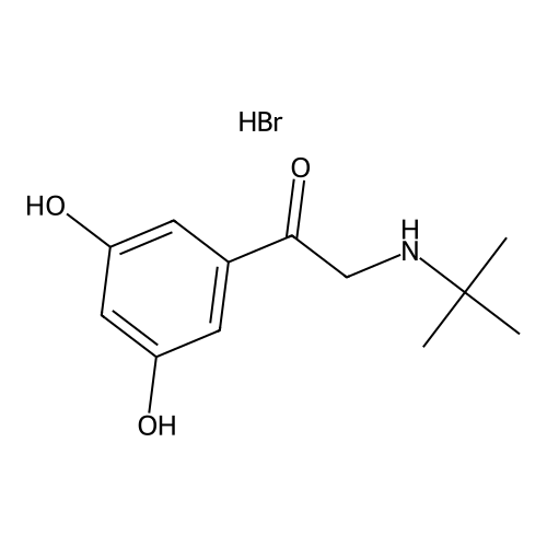 Terbutaline EP Impurity C (HBr salt)