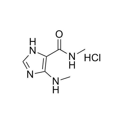Theophylline EP Impurity D (HCl salt)