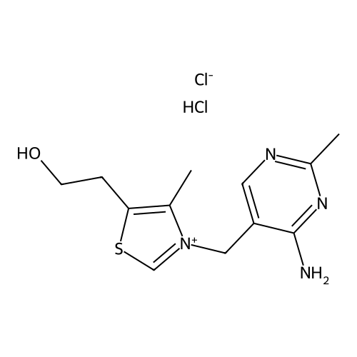 Thiamine Chloride Hydrochloride
