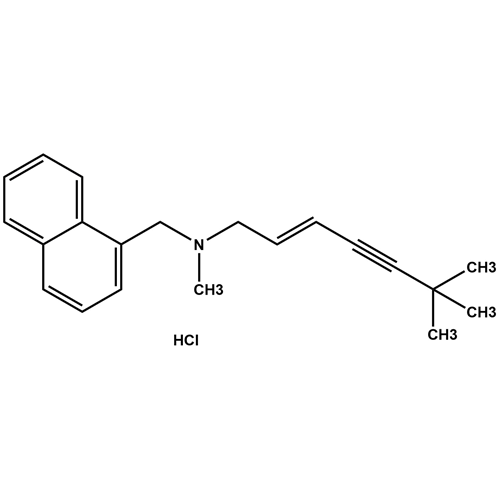 Terbinafine Hydrochloride