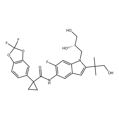 Tezacaftor Enantiomer