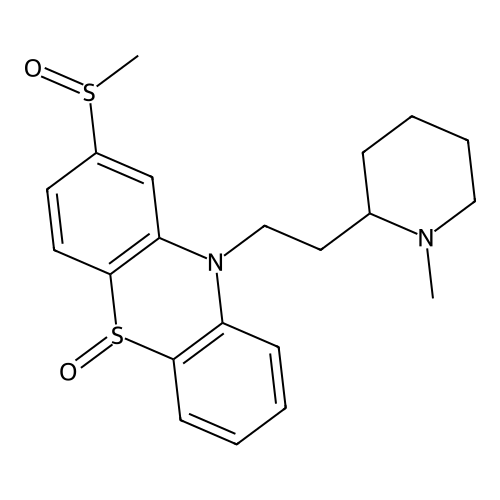 Thioridazine EP Impurity D