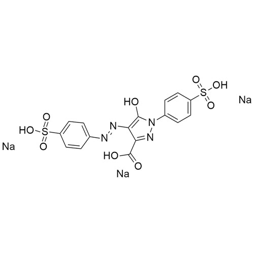 Tartrazine Trisodium