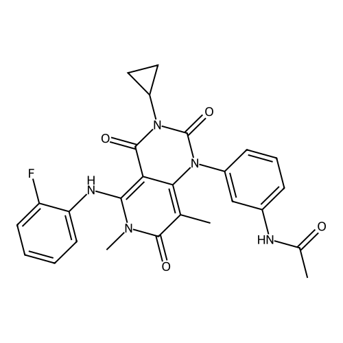 Deiodo Trametinib