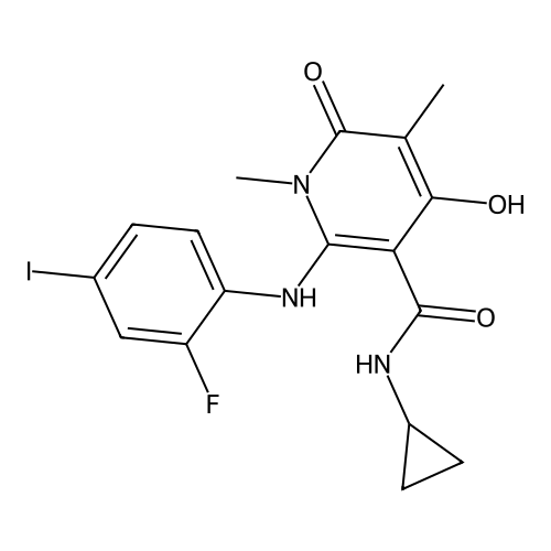 Trametinib Impurity 1