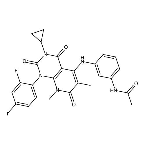 Trametinib Impurity 2