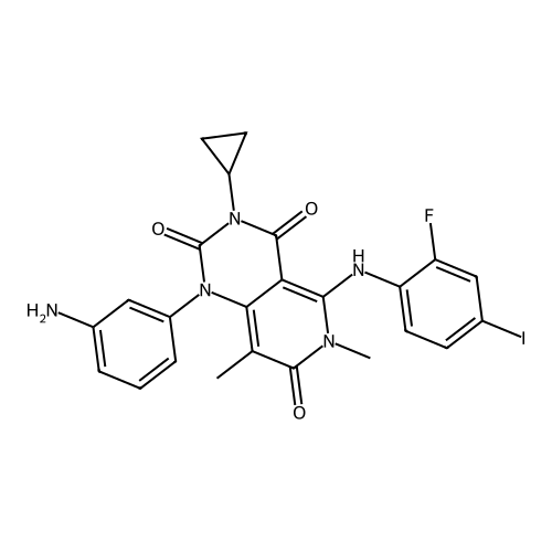 Trametinib Impurity 4