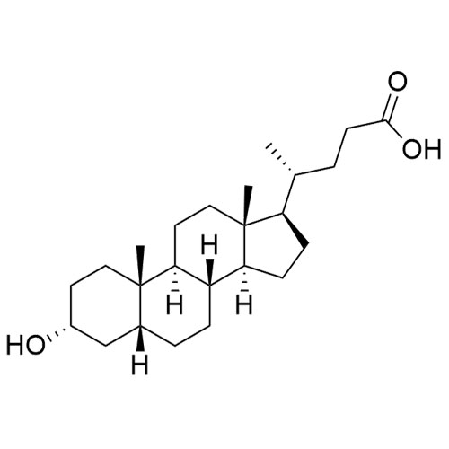 Ursodeoxycholic Acid EP Impurity C