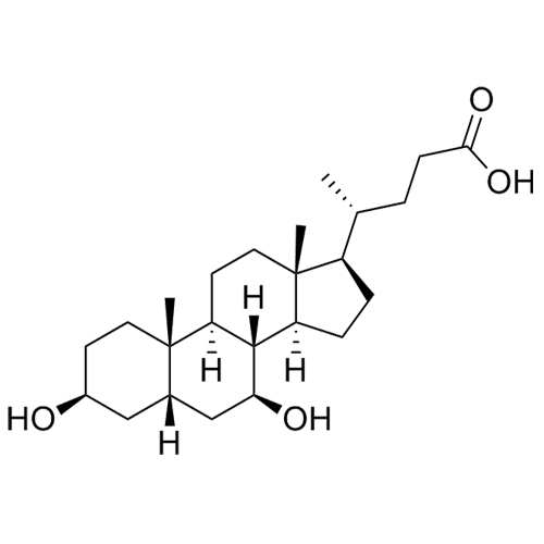 Ursodeoxycholic Acid EP Impurity H
