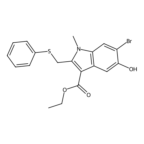 Umifenovir Impurity 1