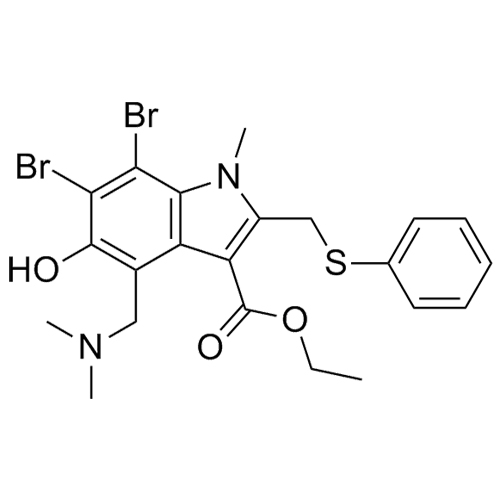 Umifenovir Impurity 2