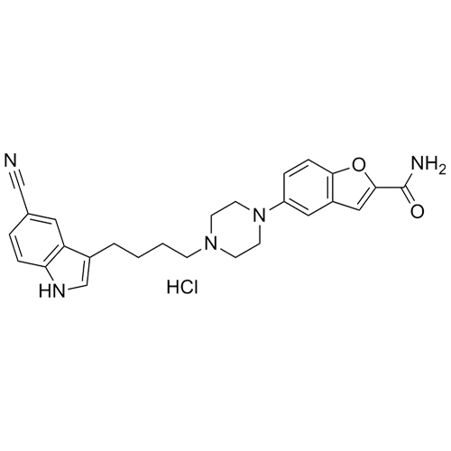Vilazodone HCl