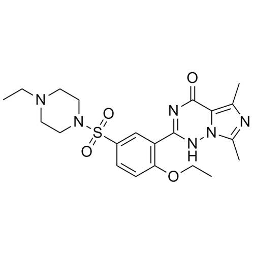 Vardenafil EP Impurity A