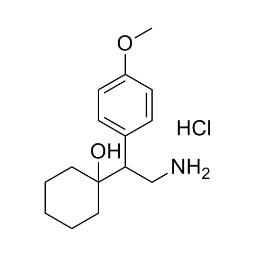 Venlafaxine EP Impurity C (HCl)